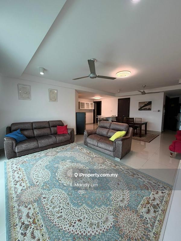 Condominium for Rent in Gardenview Residences by Marcus Yap - Living Room - iProperty.com.my