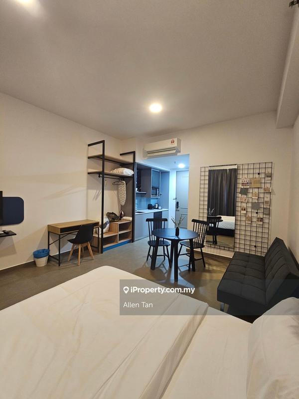 Residensi Servis untuk Disewa di Mossaz @ Empire City oleh Allen Tan - iProperty.com.my