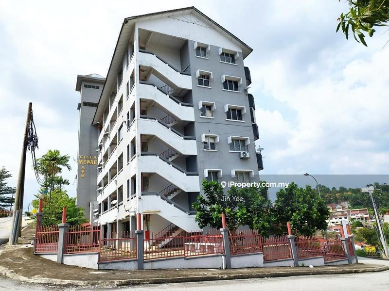Rumah Pangsa untuk Dijual di Villa Mewah oleh Jin Yee - iProperty.com.my