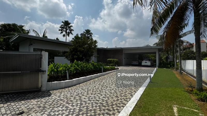 Banglo untuk Dijual di Taman Duta, Bukit Tunku (Kenny Hills) oleh CF Yoong - iProperty.com.my