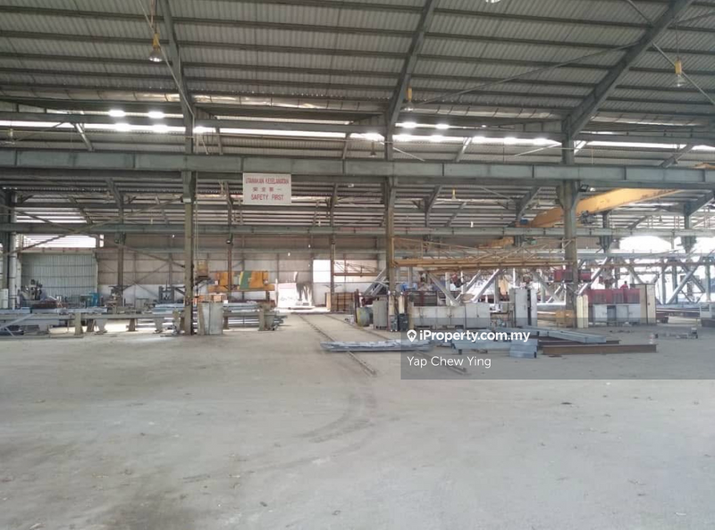 Kilang Terpisah untuk Disewa di Bukit Kemuning, Shah Alam oleh Yap Chew Ying - iProperty.com.my
