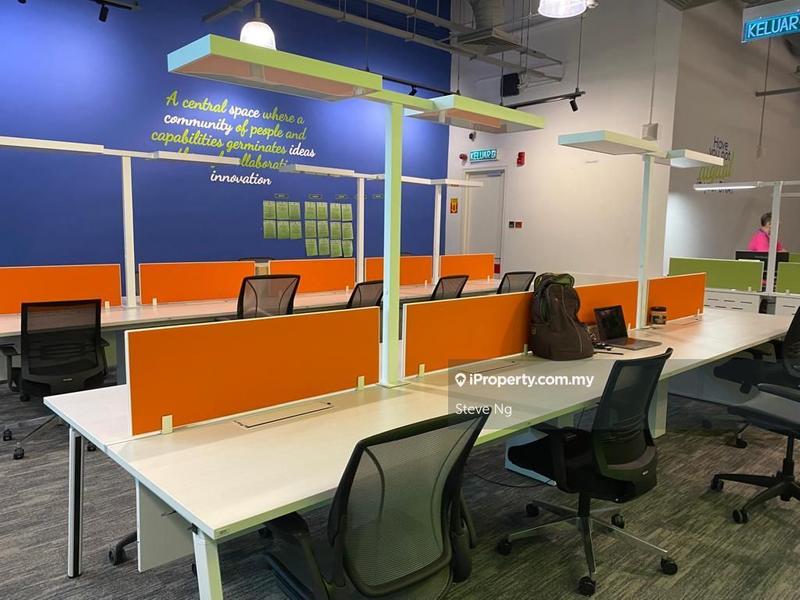 Office for Rent in Subang Jaya, Selangor by Steve Ng - iProperty.com.my