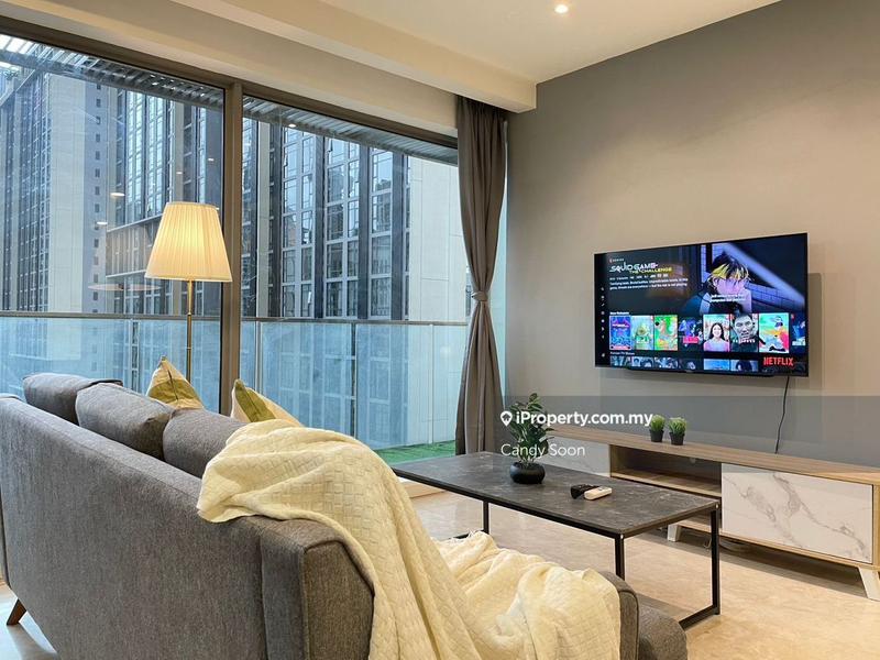 Service Residence for Sale in Bintang Fairlane Residences by Candy Soon - iProperty.com.my