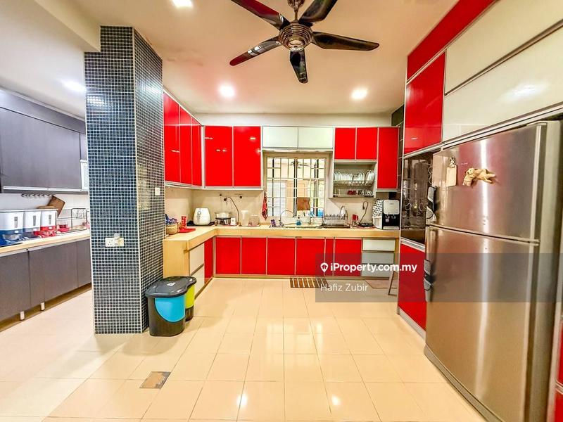 Rumah Berkembar untuk Dijual di 8da2t, Ulu Kelang oleh Hafiz Zubir - iProperty.com.my