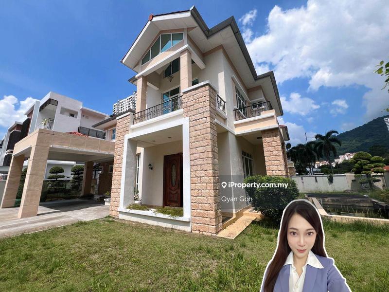 Bungalow House for Sale in Minden Heights, Gelugor by Qyan Goh - iProperty.com.my