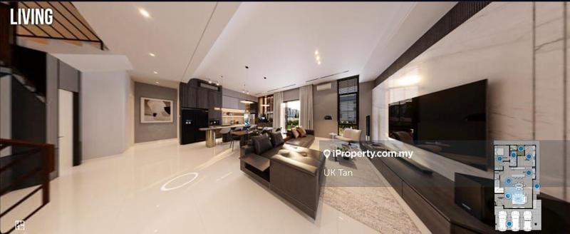 Semi-Detached House for Sale in Kota Kemuning, Shah Alam by UK Tan - iProperty.com.my