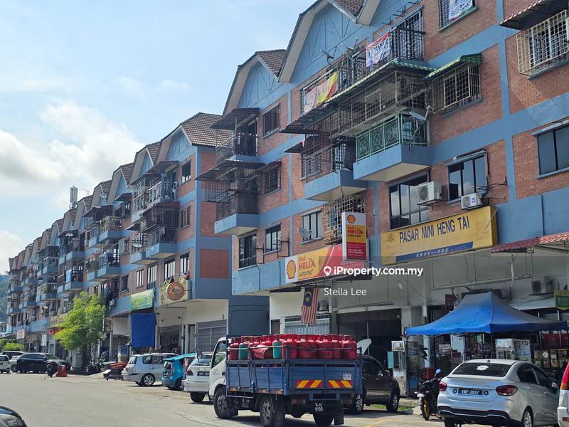 Rumah Flat untuk Dijual di Sukma Shop oleh Stella Lee - iProperty.com.my