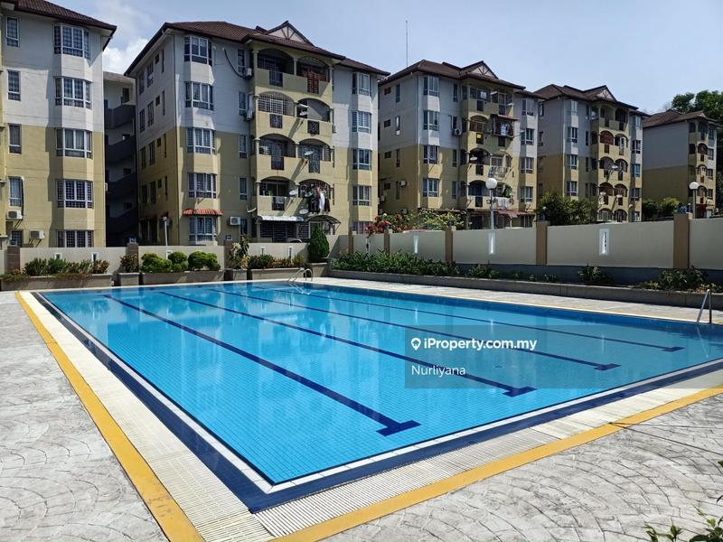 For Sale - Pangsapuri Cemara