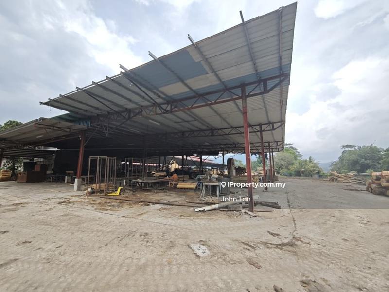 Warehouse for Sale in Kampung Gumut, Kerling, Kalumpang by John Tan - iProperty.com.my