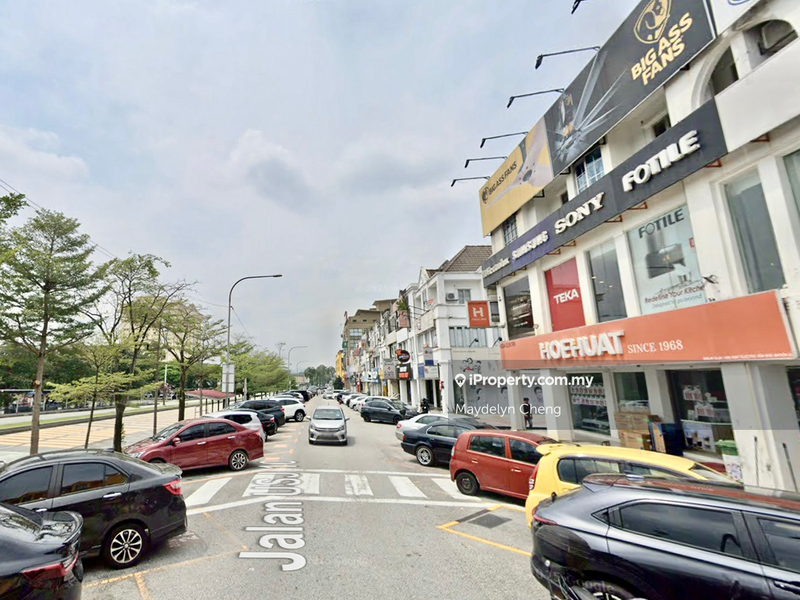 For Rent - USJ TAIPAN GROUND FLOOR SHOP FACING MAINROAD