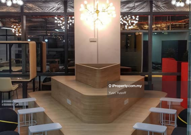Office for Rent in Kawasan Perindustrian Temasya, Shah Alam by Yusri Yusoff - iProperty.com.my