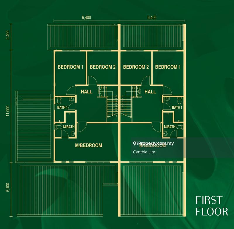 2-storey Terraced House for Sale in Kuching, Sarawak by Cynthia Lim - iProperty.com.my