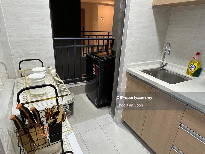 For Rent - Aradia Residence @ Lake City KL North