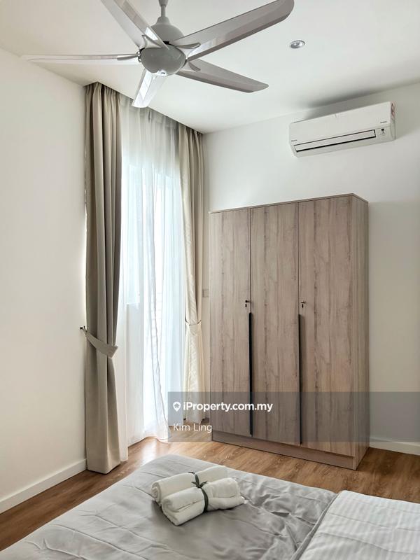 Service Residence for Rent in Quill Residence by Kim Ling - Bedroom 2 - iProperty.com.my