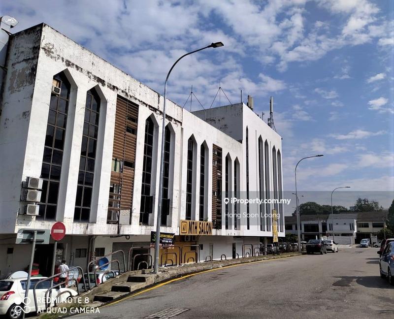 Kedai untuk Disewa di Seksyen 14, Petaling Jaya oleh Hong Soon Loong - iProperty.com.my