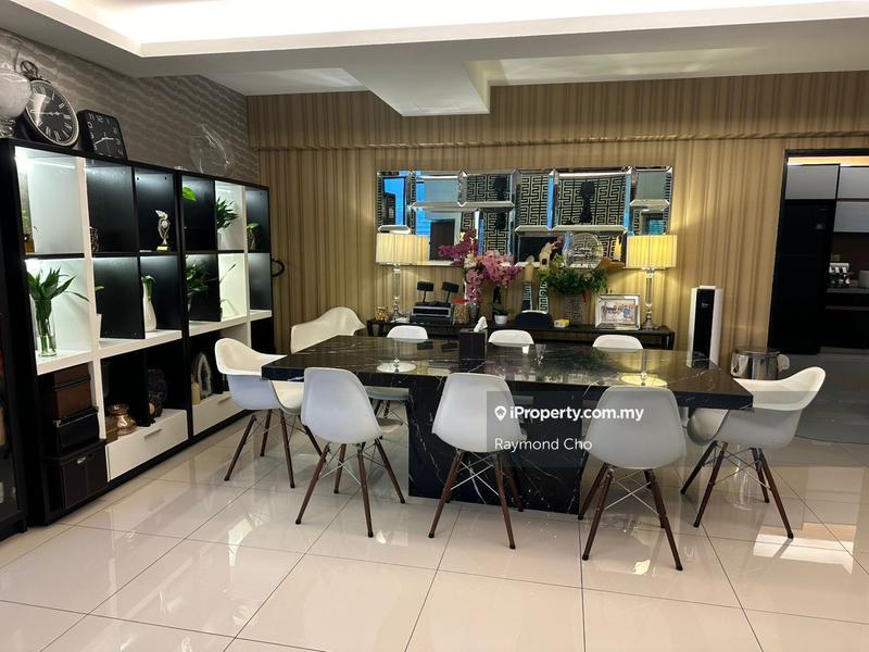 Rumah Berkembar untuk Dijual di Sungai Besi, Sungai Besi oleh Raymond Cho - iProperty.com.my