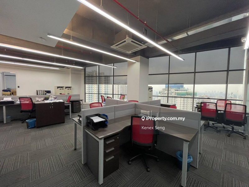 Office for Rent in Bangsar South City, Kuala Lumpur by Kenex Seng - iProperty.com.my