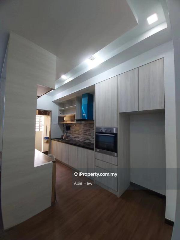 Service Residence for Sale in Silk Sky by Allie Hew - iProperty.com.my