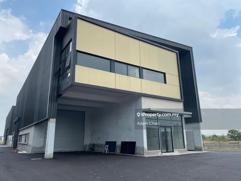 For Rent - i8 Bandar Bukit Raja Industrial Park
