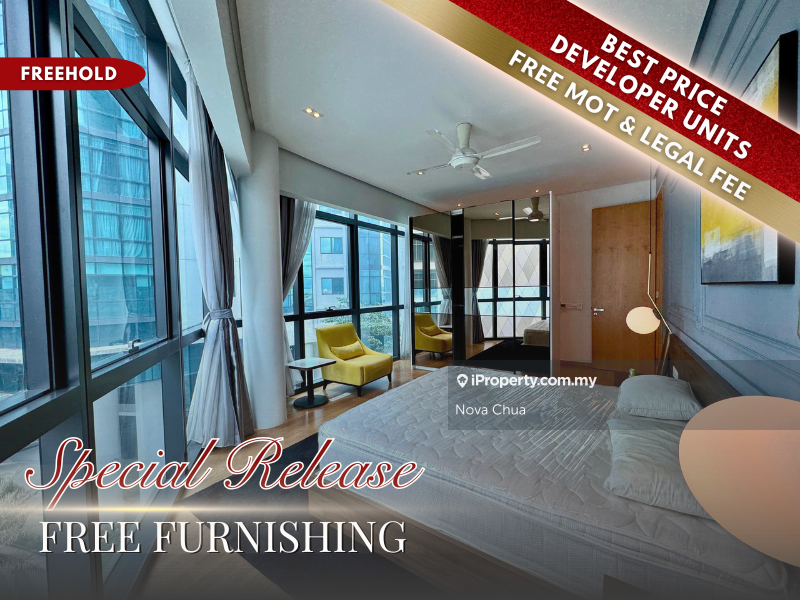 For Sale - Damansara City Residency (DC Residensi)