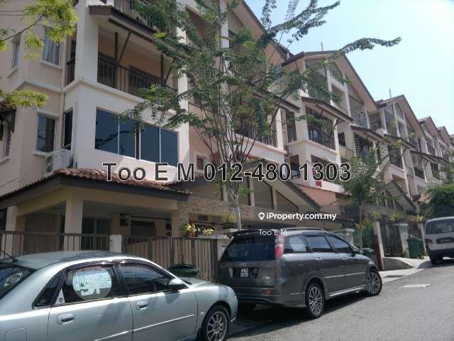 Rumah Bandar untuk Dijual di Taman Amansiara, Rawang oleh Too E M - Phase 1 View 4 - iProperty.com.my