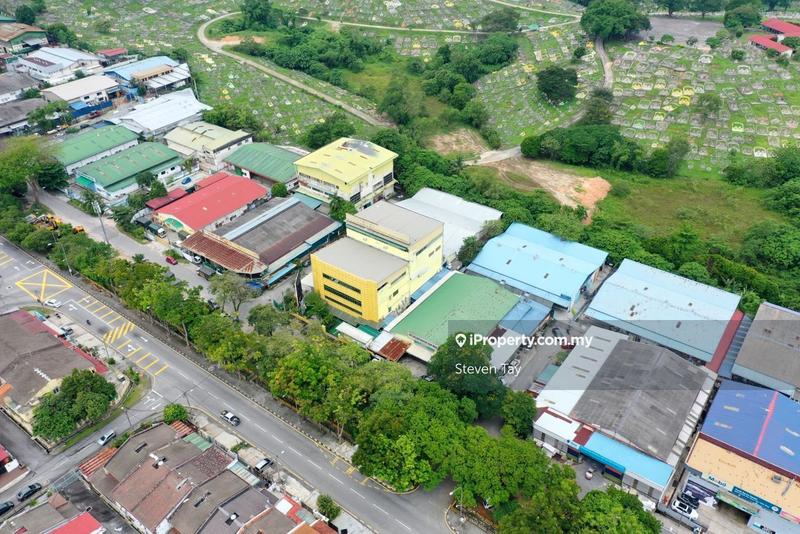 Detached Factory for Sale in Taman Midah, Cheras by Steven Tay - iProperty.com.my