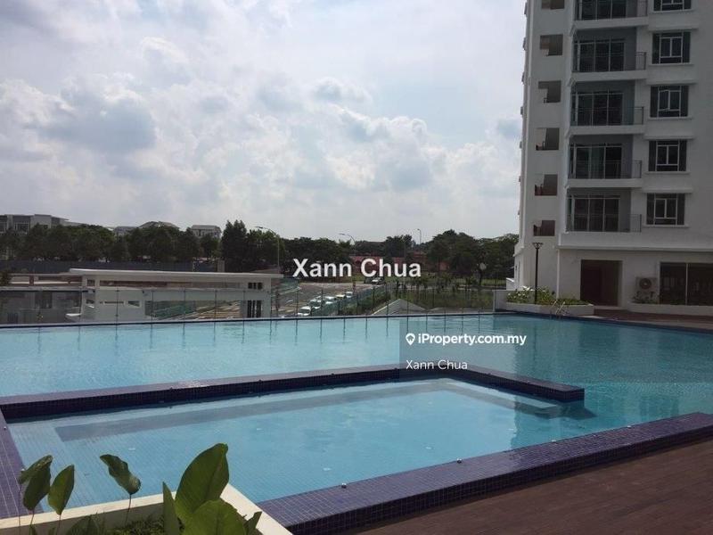 Kondominium untuk Disewa di Springville Residence oleh Xann Chua - iProperty.com.my