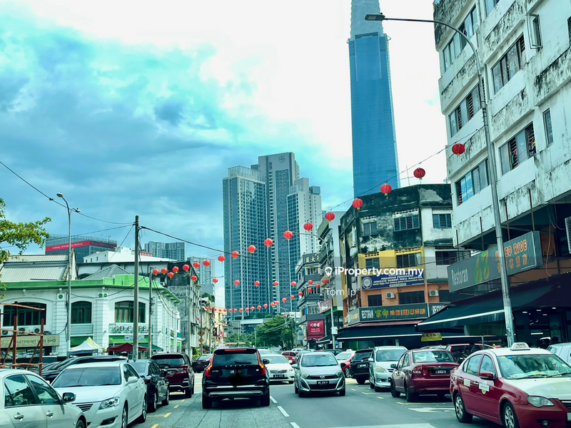 Shop untuk Dijual di Pudu, KL City Centre oleh Tom Ip - iProperty.com.my