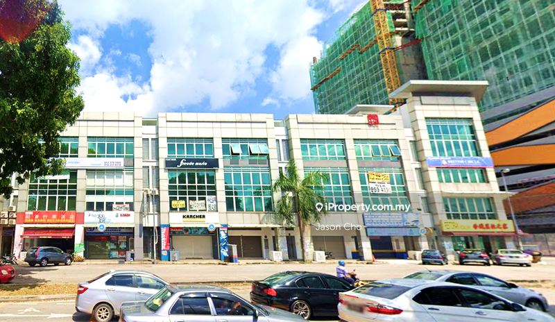 For Sale - ROI ABOVE 4.5% BANDAR PUTERI PUCHONG SHOP