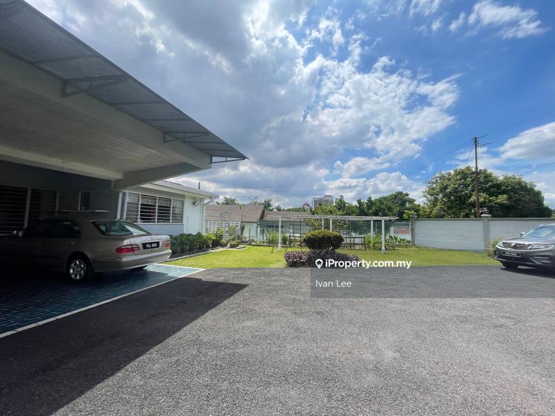Bungalow House for Sale in (Very Big) PJ Jalan Gasing 1-Storey Bungalow, Petaling Jaya by Ivan Lee - iProperty.com.my