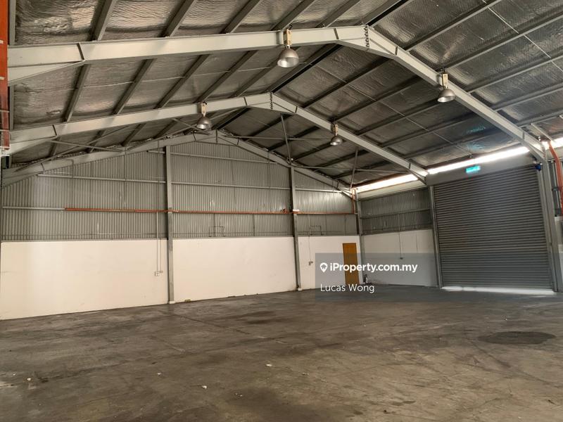 For Rent - 仓库~Balakong, Cheras Jaya, Cheras, Kajang, Semenyih, Bangi, Seri Kembangan
