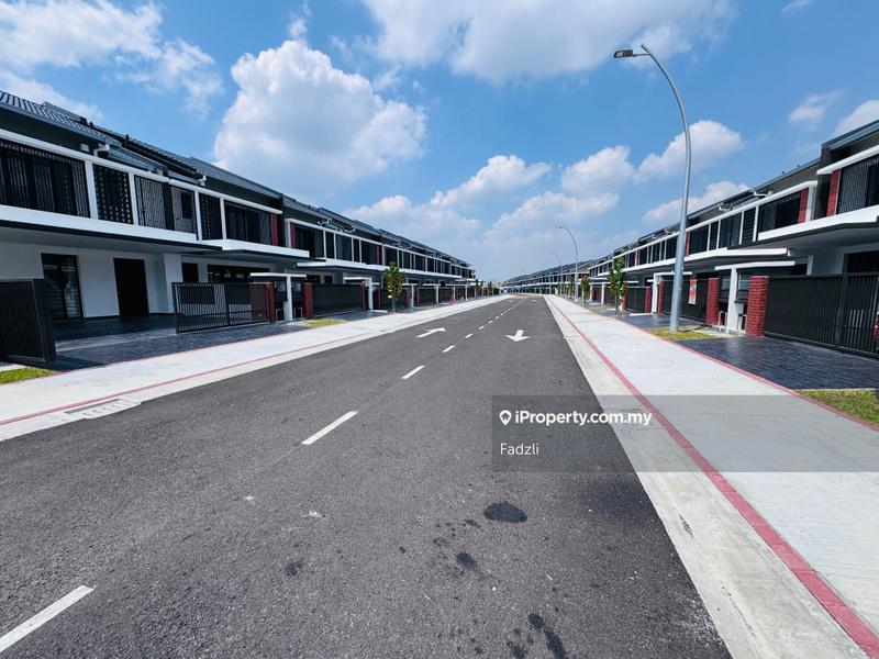 Terraced House for Sale in Elmina, Shah Alam by Fadzli - iProperty.com.my