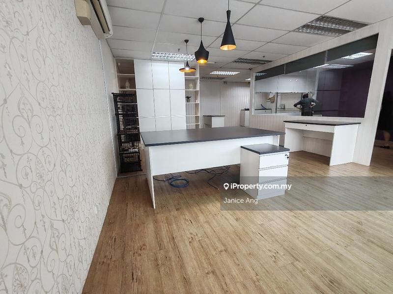 Pejabat untuk Disewa di Jalan Batu Tiga Lama, Klang oleh Janice Ang - iProperty.com.my