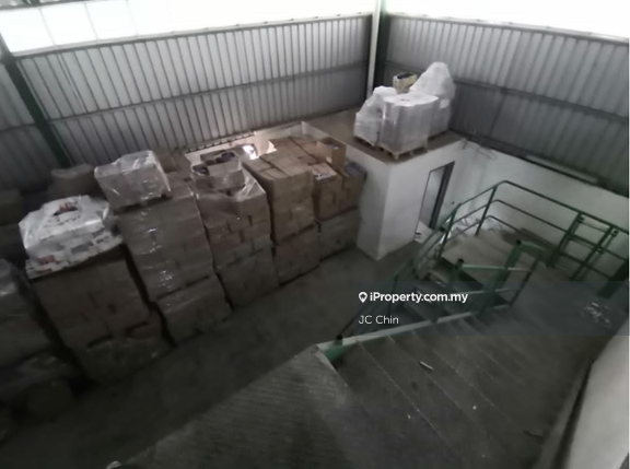 Semi-D Kilang untuk Dijual di Taman Perindustrian Kip, Kepong oleh JC Chin - iProperty.com.my