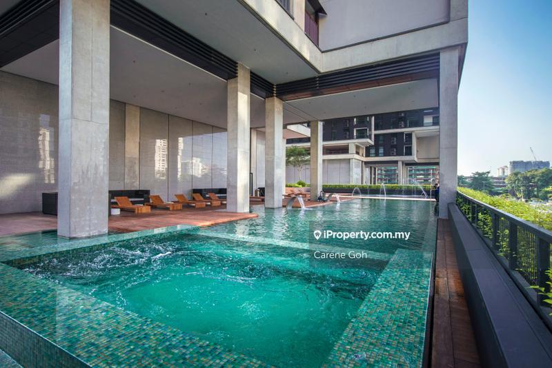 Residensi Servis untuk Dijual di Arcoris Residences oleh Carene Goh - iProperty.com.my