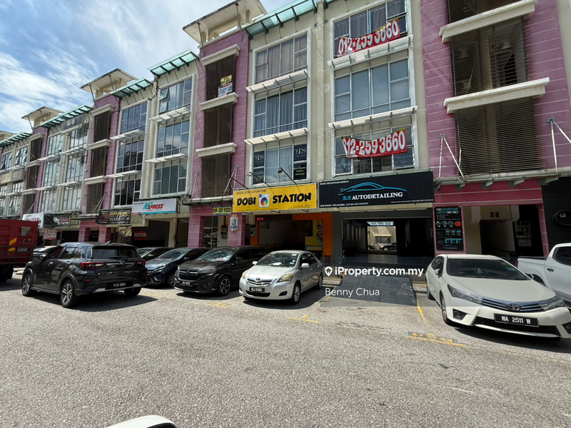 Kedai untuk Dijual di Setia Alam, Selangor oleh Benny Chua - iProperty.com.my