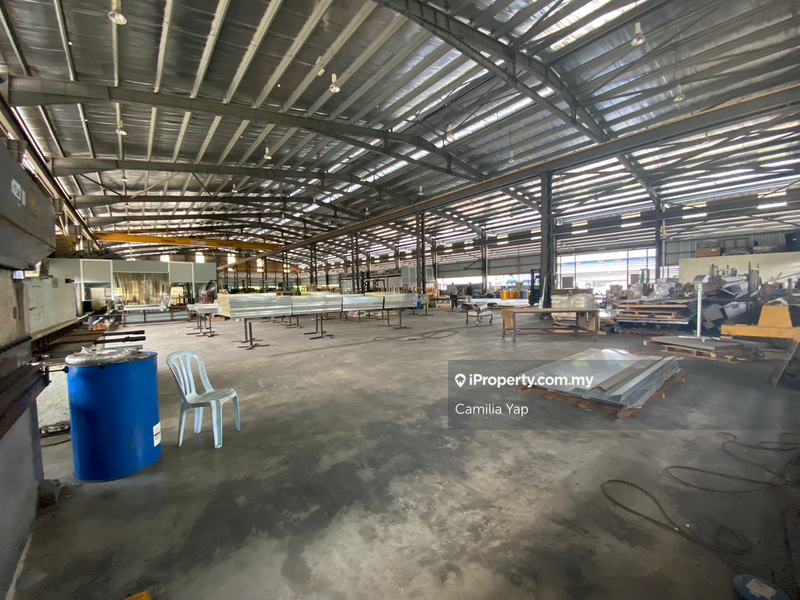 Kilang Terpisah untuk Dijual di Nilai, Negeri Sembilan oleh Camilia Yap - iProperty.com.my