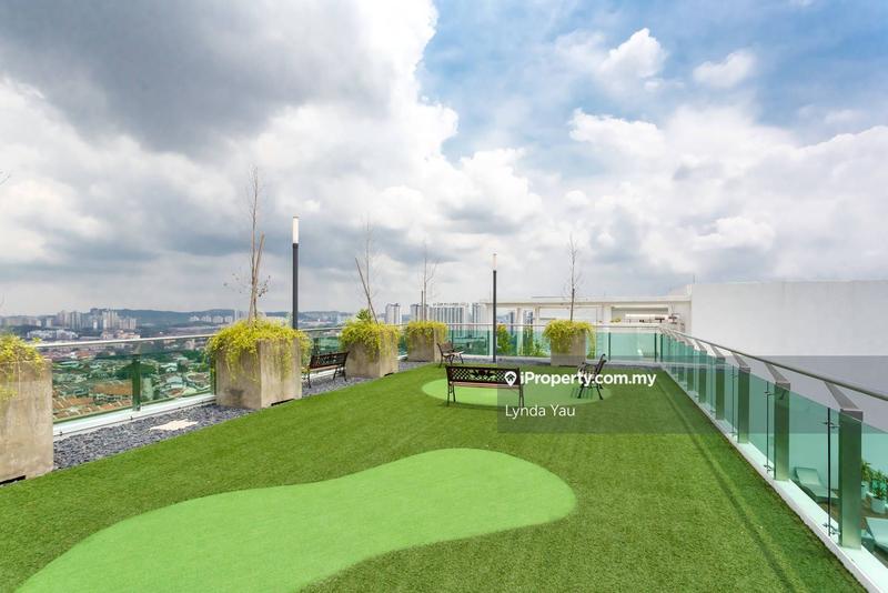 Apartment for Sale in Central Residence @ Sungai Besi by Lynda Yau - iProperty.com.my