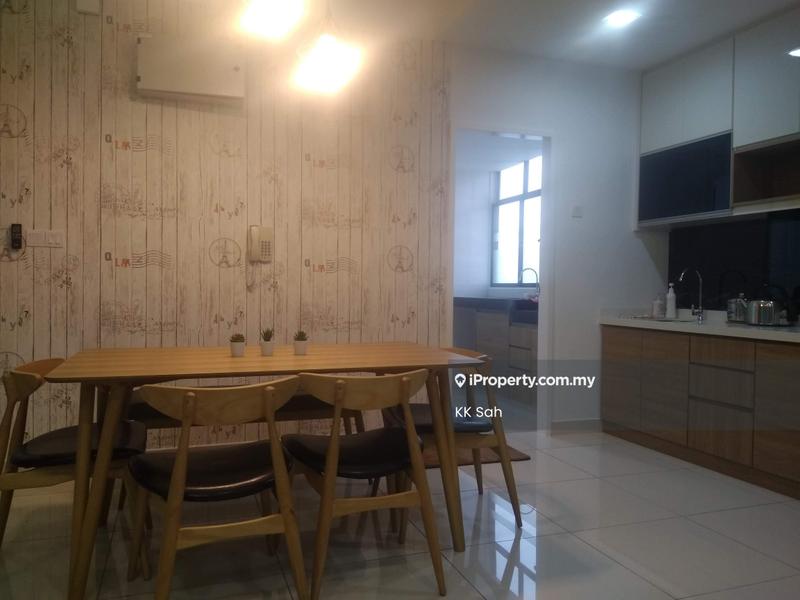 Kediaman Servis untuk Dijual di You Vista @ You City oleh KK Sah - iProperty.com.my