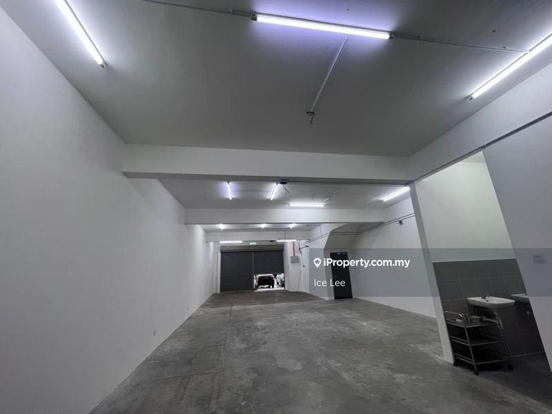 For Rent - Jalan Aman Sinaria Area,Bandar Rimbayu Bandar Tropicana Aman Shop