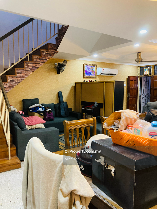 2-storey Terraced House for Sale in Taman Bayu, Butterworth by Alice Teh - iProperty.com.my