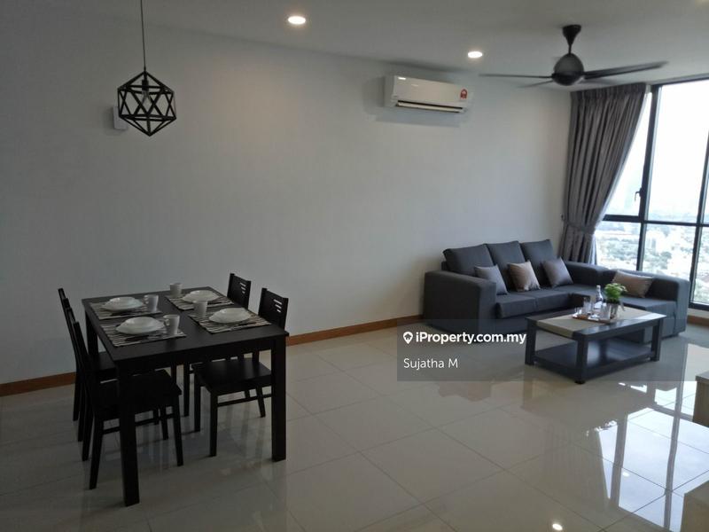 Service Residence for Rent in KL Gateway Residences by Sujatha M - iProperty.com.my