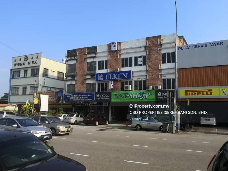 For Sale - Rahang main road