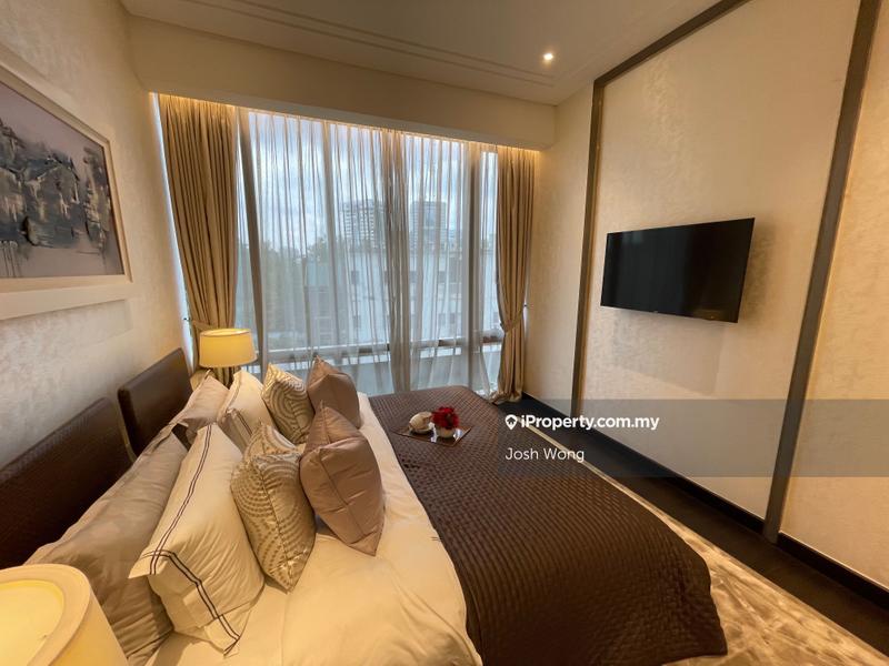 Residensi Servis untuk Dijual di Pavilion Damansara Heights oleh Josh Wong - iProperty.com.my