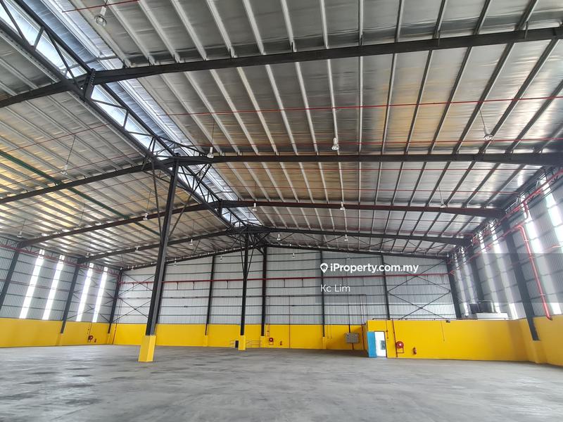 Detached Factory for Sale in Taman Perindustrian Alor Gajah, Alor Gajah by Kc Lim - iProperty.com.my