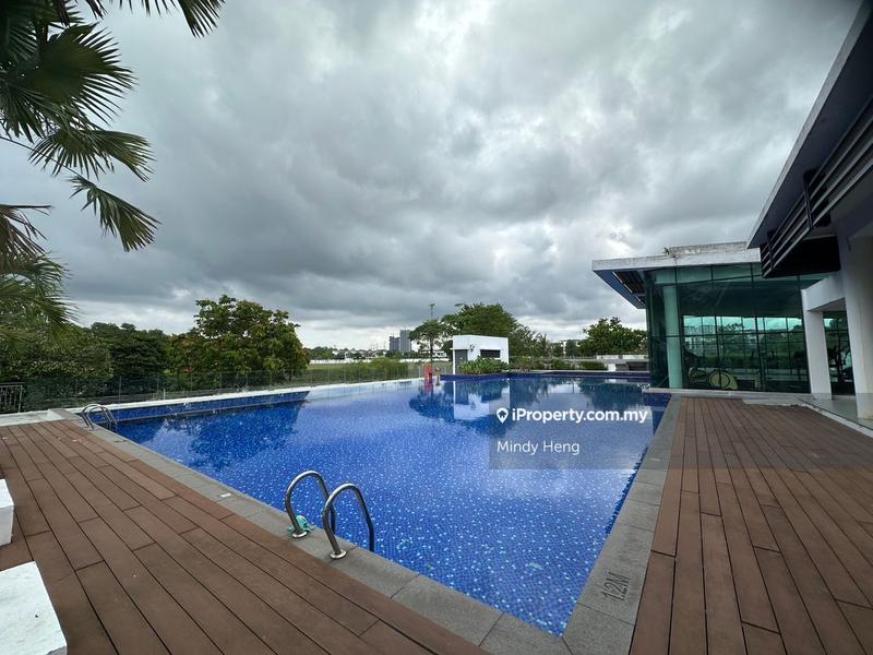 Pangsapuri untuk Dijual di Ponderosa Lakeside Apartment oleh Mindy Heng - iProperty.com.my