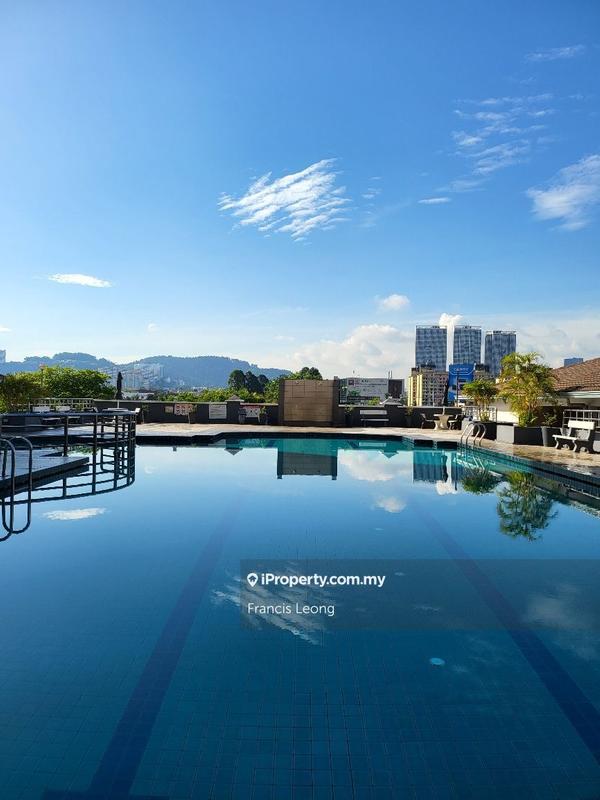 Condominium for Sale in Pandan Ville Condominium by Francis Leong - iProperty.com.my