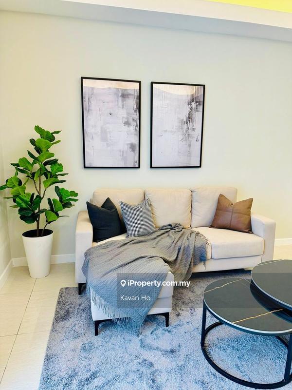 Service Residence for Rent in The Sentral Suites by Kavan Ho - iProperty.com.my