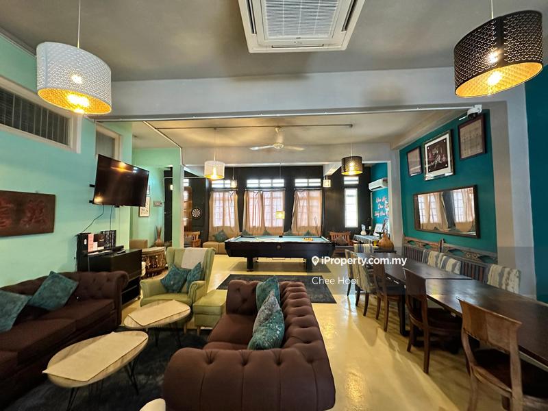Kedai untuk Dijual di georgetown, George Town oleh Chee Hooi - iProperty.com.my