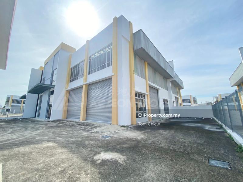 Kluster Kilang untuk Dijual di Pasir Gudang, Pasir Gudang oleh Tom Chiew - iProperty.com.my